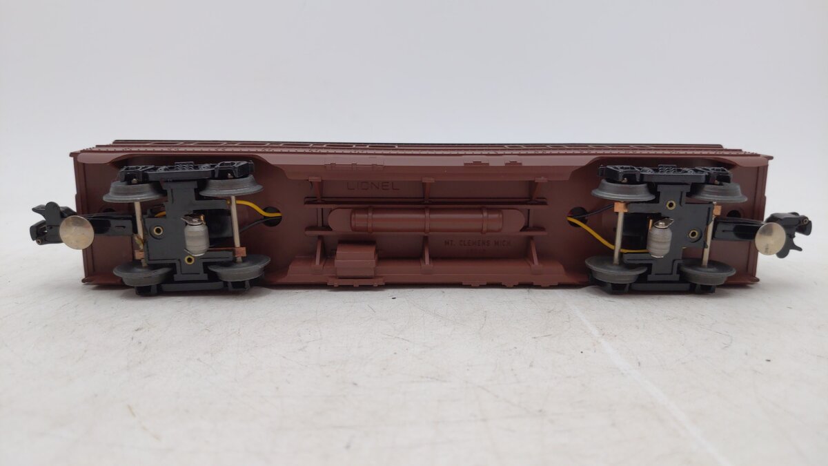 Lionel 6-16031 O Gauge Pennsylvania Illuminated Dining Car #16031 LN/Box