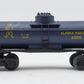 Lionel 6-6308 O Gauge Alaska Railroad Single Dome Tank Car