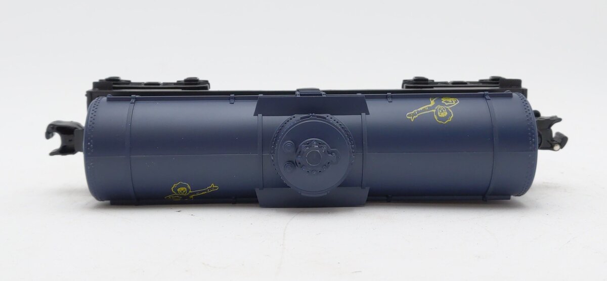 Lionel 6-6308 O Gauge Alaska Railroad Single Dome Tank Car