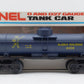 Lionel 6-6308 O Gauge Alaska Railroad Single Dome Tank Car LN/Box