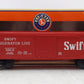 Lionel 6-19555 O Gauge Swift 5700 Refrigerator Car #5839 LN/Box