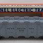 Lionel 6-6123 O Gauge Pennsylvania 4-Bay Covered Hopper #6123 NIB