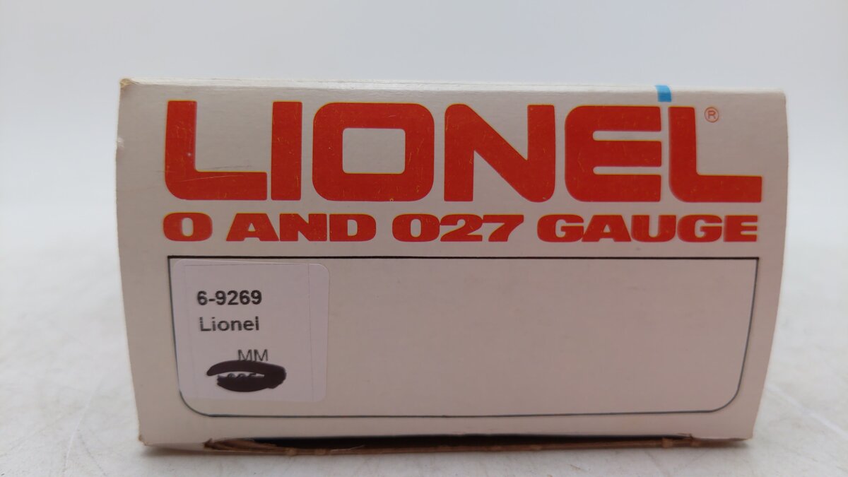 Lionel 6-9269 O Milwaukee Road Bay Window Caboose EX/Box