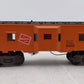 Lionel 6-9269 O Milwaukee Road Bay Window Caboose EX/Box