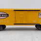 Lionel 6-29283 O Gauge New York Central Yellow Boxcar #6464-900 LN/Box