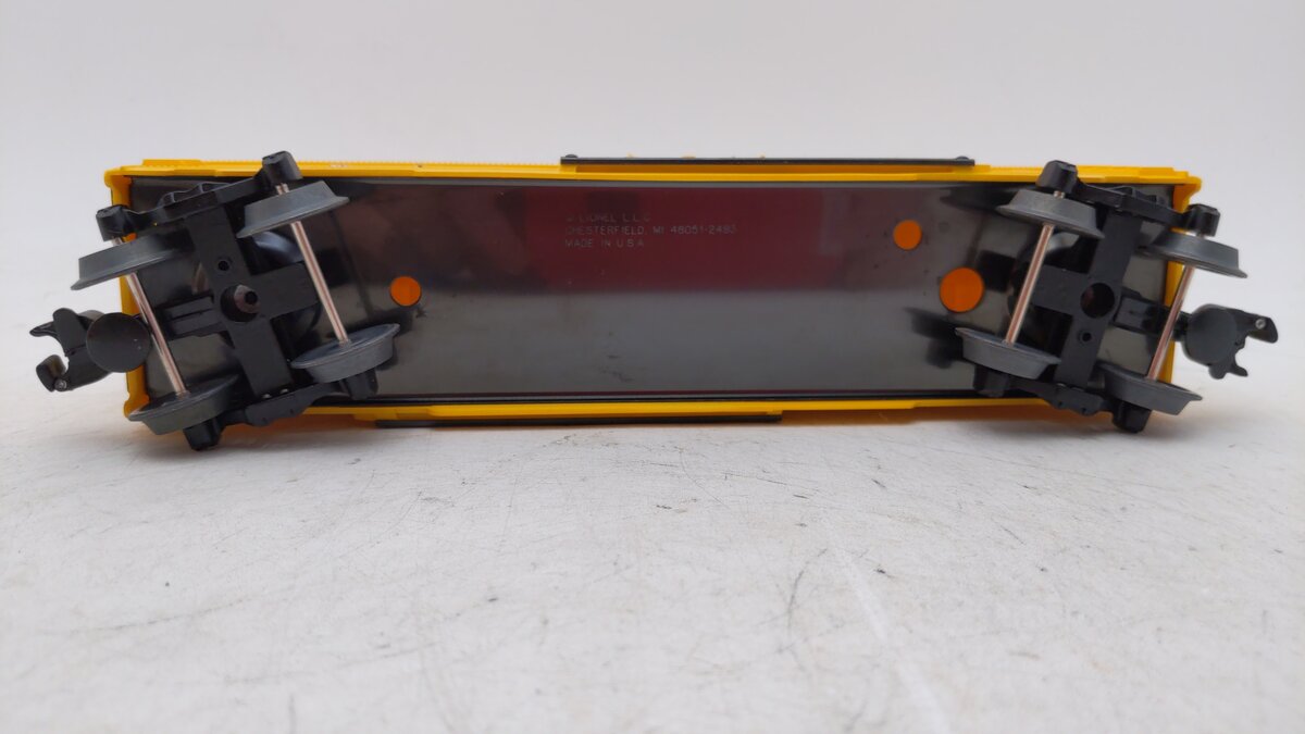Lionel 6-29283 O Gauge New York Central Yellow Boxcar #6464-900 LN/Box
