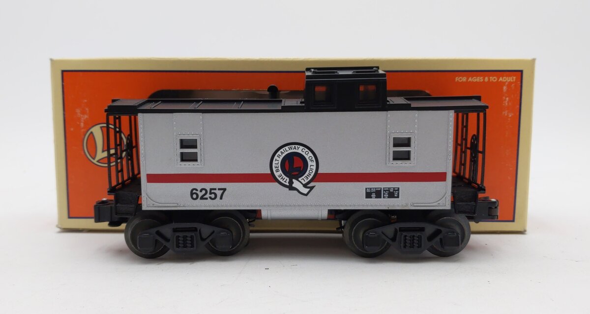 Lionel 6-16593 O Gauge The Belt Line Railway Co. Caboose #6257