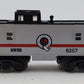 Lionel 6-16593 O Gauge The Belt Line Railway Co. Caboose #6257