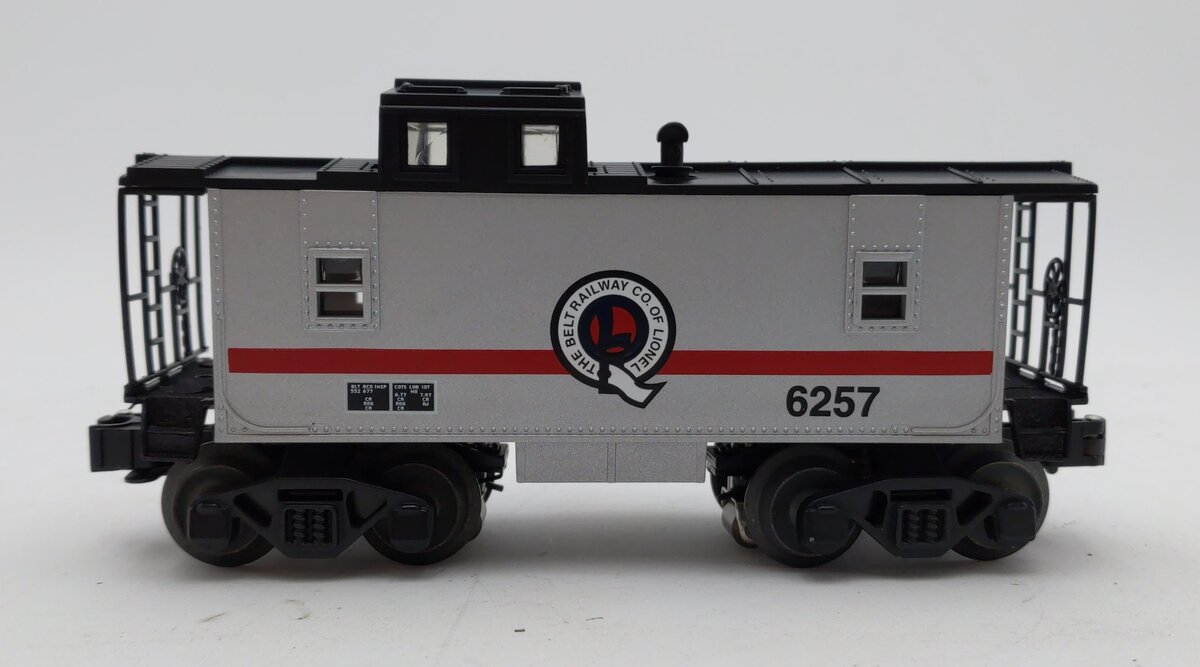Lionel 6-16593 O Gauge The Belt Line Railway Co. Caboose #6257