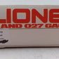 Lionel 6-9610 O Gauge Frisco Hi-Cube Boxcar