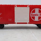 Lionel 6-9626 O Santa Fe Hi Cube Boxcar