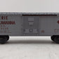 Lionel 6-36242 O Gauge Erie Starter Box Car #73113 EX/Box