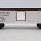 Lionel 6-26156 O-Gauge North Western Woodsided Reefer #15356 LN/Box