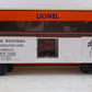 Lionel 6-26156 O-Gauge North Western Woodsided Reefer #15356 LN/Box