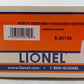 Lionel 6-26156 O-Gauge North Western Woodsided Reefer #15356 LN/Box