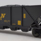 Lionel 6-16411 O Gauge Louisville & Nashville Quad Hopper w/ Coal Load #16411 EX/Box