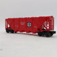 Lionel 6-9322 O Gauge Famous American Railroad Series AT&SF 4-Bay Hopper LN/Box