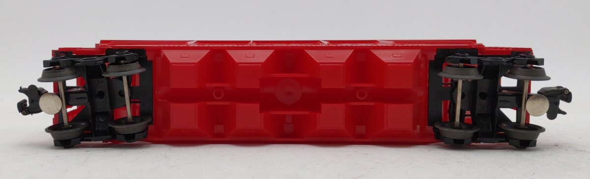 Lionel 6-9322 O Gauge Famous American Railroad Series AT&SF 4-Bay Hopper EX/Box
