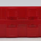 Lionel 6-9322 O Gauge Famous American Railroad Series AT&SF 4-Bay Hopper EX/Box