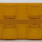 Lionel 6-6107 O Gauge Shell 4-Bay Covered Hopper