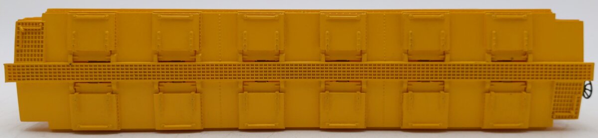 Lionel 6-6107 O Gauge Shell 4-Bay Covered Hopper NIB