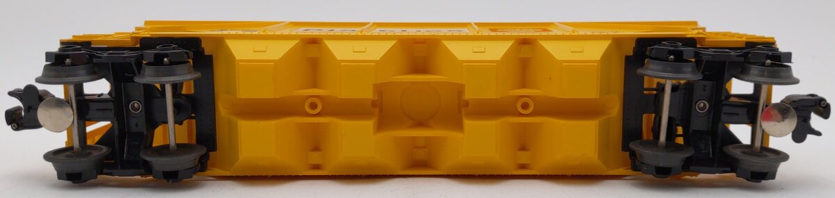Lionel 6-6107 O Gauge Shell 4-Bay Covered Hopper NIB