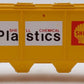 Lionel 6-6107 O Gauge Shell 4-Bay Covered Hopper