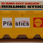 Lionel 6-6107 O Gauge Shell 4-Bay Covered Hopper NIB