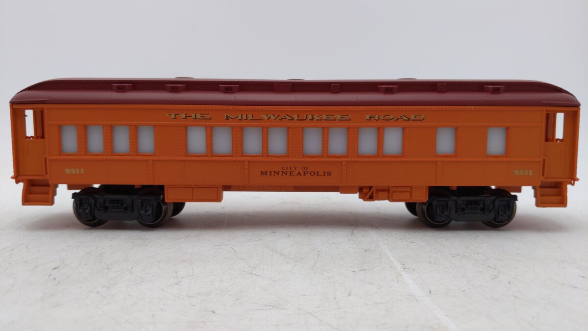 Lionel 6-9511 O Gauge Milwaukee Road 