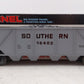Lionel 6-16402 O Southern 4-Bay Hopper with Load
