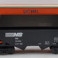 Lionel 6-16482 O Gauge Norfolk Southern 2-Bay Hopper LN/Box