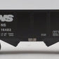 Lionel 6-16482 O Gauge Norfolk Southern 2-Bay Hopper LN/Box