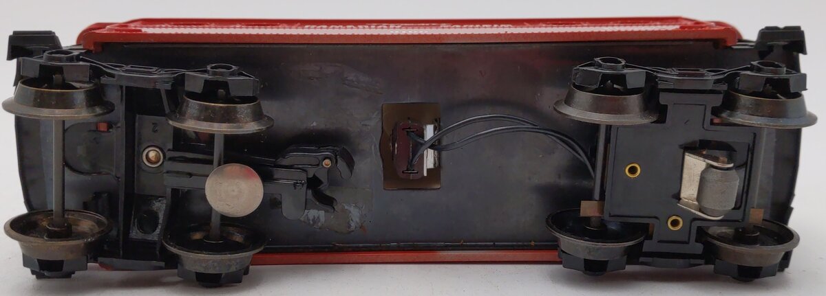 Lionel 6-9165 O Gauge Canadian Pacific N5C Porthole Lighted Caboose EX