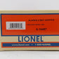 Lionel 6-16487 O Gauge Alaska Railroad 2-Bay Hopper Car #16214 LN/Box