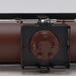 Lionel 6-26155 O Gauge Pennsylvania Railroad Single-Dome Tank Car #26155