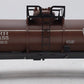 Lionel 6-26155 O Gauge Pennsylvania Railroad Single-Dome Tank Car #26155
