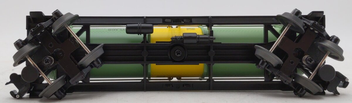 Lionel 6-29602 O Gauge GRCX Celanese Chemicals Single Dome Tank Car #6315 LN/Box