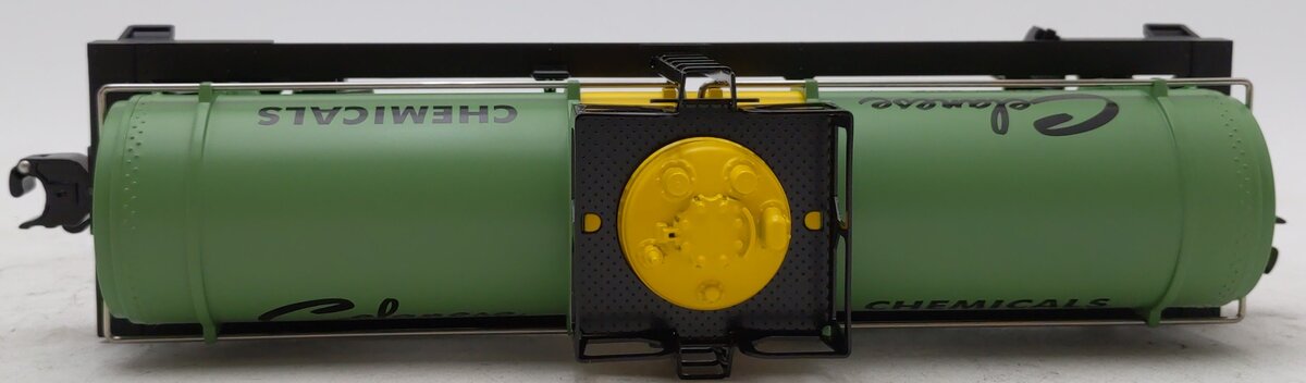 Lionel 6-29602 O Gauge GRCX Celanese Chemicals Single Dome Tank Car #6315 LN/Box