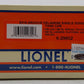 Lionel 6-29602 O Gauge GRCX Celanese Chemicals Single Dome Tank Car #6315 LN/Box