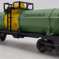 Lionel 6-29602 O Gauge GRCX Celanese Chemicals Single Dome Tank Car #6315 LN/Box