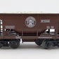 Lionel 6-52164 O Gauge 1998 T.T.O.M. Southern Pacific Ore Car w/Ore Load NIB