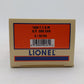 Lionel 6-52164 O Gauge 1998 T.T.O.M. Southern Pacific Ore Car w/Ore Load NIB
