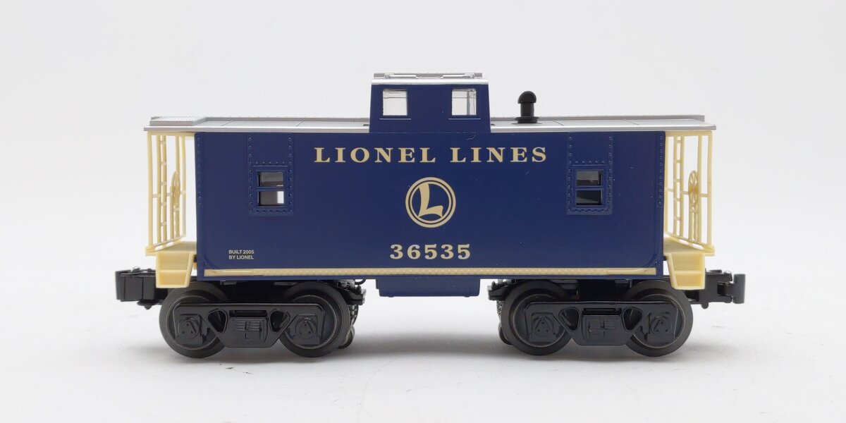 Lionel 6-36535 Lionel Lines Caboose