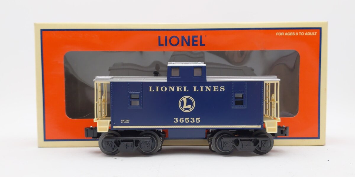 Lionel 6-36535 Lionel Lines Caboose