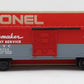 Lionel 6-9754 O Gauge New York Central Pacemaker Boxcar LN/Box