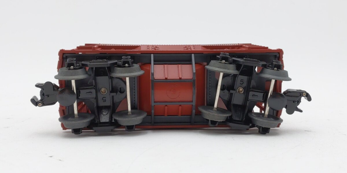 Lionel 6-52089 O Gauge TTOM-1996 Smarrco Ore Car with Ore Load #4 LN/Box
