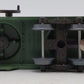 Lionel 6-9332 O Gauge Reading 8 Wheel Crane Car