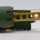 Lionel 6-9332 O Gauge Reading 8 Wheel Crane Car