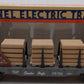 Lionel 6-16903 O Gauge Canadian Pacific Flatcar with Wood Load EX/Box