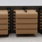 Lionel 6-16903 O Gauge Canadian Pacific Flatcar with Wood Load EX/Box